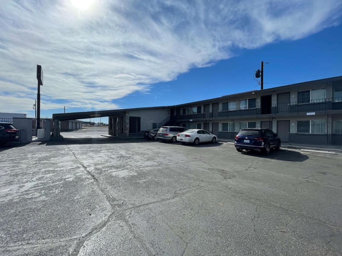 Motel 6 Hermiston Or Umatilla Exterior foto