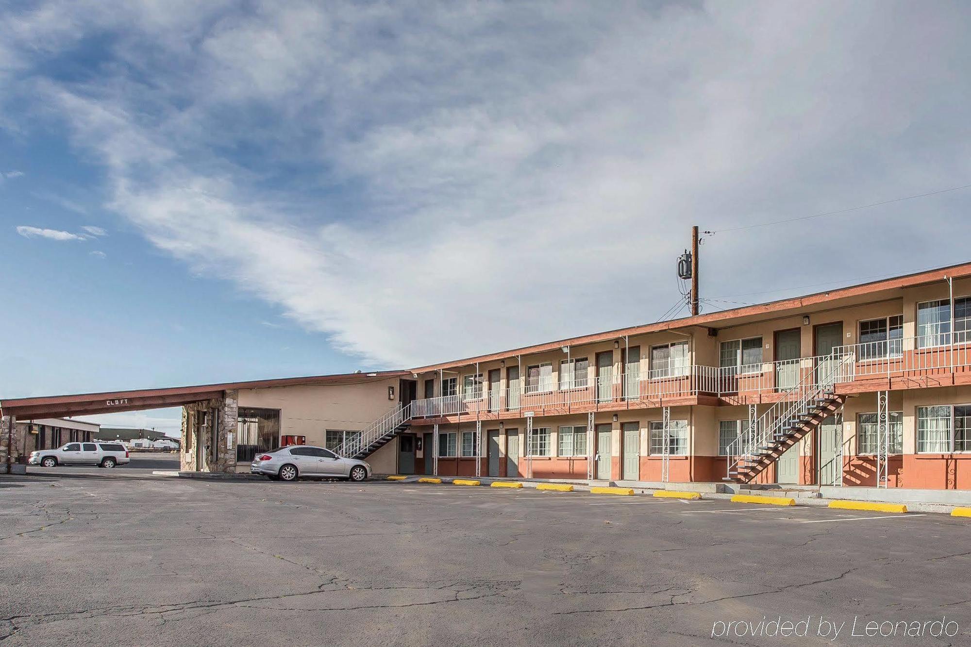Motel 6 Hermiston Or Umatilla Exterior foto