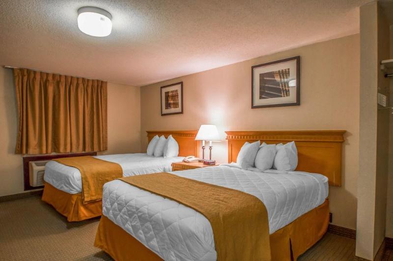 Motel 6 Hermiston Or Umatilla Exterior foto