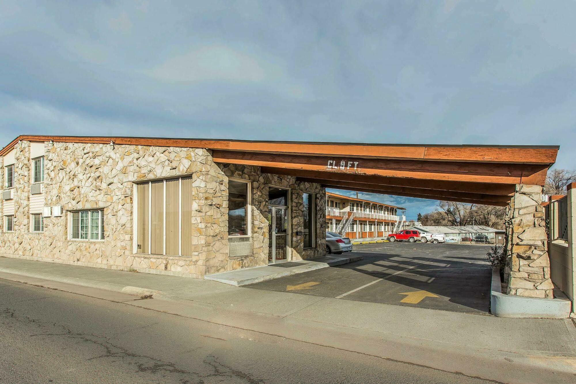 Motel 6 Hermiston Or Umatilla Exterior foto